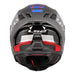 LS2 FF807 Dragon Trax - Blue / Red / Carbon 06