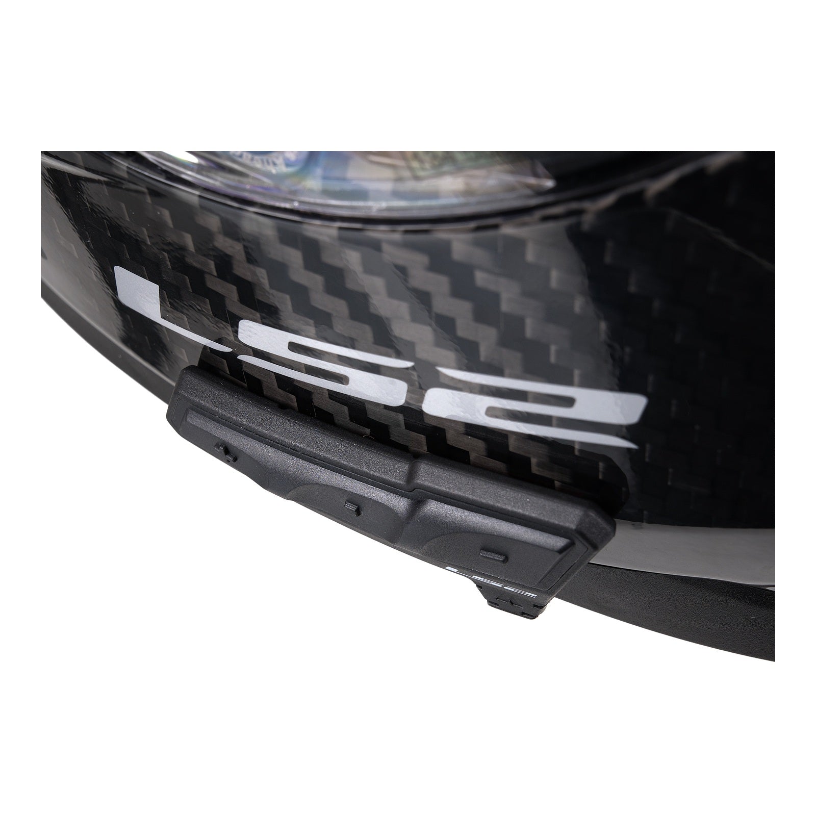 LS2 FF808 Stream II Helmets - White 06