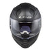 LS2 FF811 Vector II Helmets - Matte Black 06