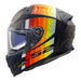 LS2 FF811 Vector II Freedom Helmet  - Matte Black / Chameleon