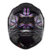 LS2 FF811 Vector II Tropical Helmet - Black / White
