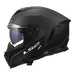 LS2 FF818 Storm III Helmet - Matte Black
