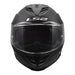 LS2 FF818 Storm III Helmet - Matte Black