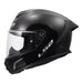 LS2 FF820 Rapid III Solid Helmet - Gloss Black
