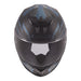 LS2 FF820 Rapid III Xtrem Helmet - Black / Blue Petrol