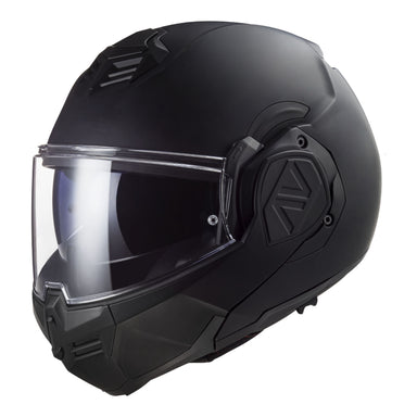 LS2 FF906 Advant Helmet - Black 06