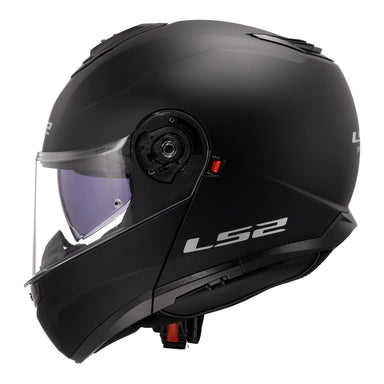 LS2 FF908 Strobe II Helmets - Matte Black