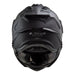 LS2 MX701 Explorer Helmet - Matte Black (S)