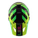 LS2 MX706J COZ Junior Helmet - Chromatic Black / Hi-Vis Pink 06