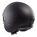 LS2 OF599 Spitfire II Helmet - Matte Black 06