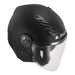 LS2 OF616 Airflow II Helmets - Matte Black 06