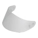 LS2 FF369 / FF384 / FF351 / FF352 Visor - Clear (Pinlock Ready)
