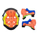 LS2 MX470 Subverter Liner / Cheek Pad Set - Colourful