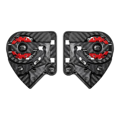 LS2 FF323 / FF397 / OF521 / FF390 VISOR RATCHET SYSTEM PR