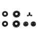 LS2 MX456 LIGHT PEAK SCREW SET