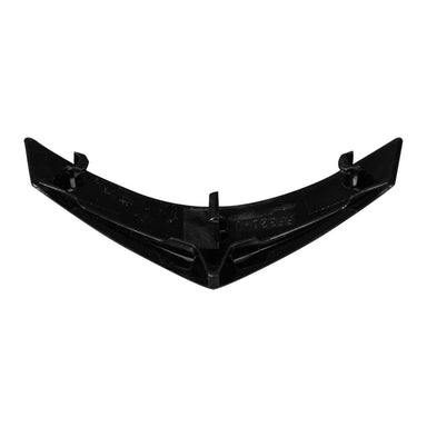 LS2 FF320 Stream Rear Air Vent - Black