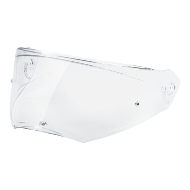 LS2 FF324 METRO EVO VISOR CLR (PINLOCK ) for model w/ Peak