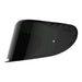 LS2 FF327 CHALLENGER VISOR DARK TINTED (PINLOCK READY)
