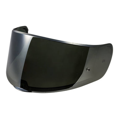 LS2 FF397 VECTOR VISOR IRIDIUM SILVER (PINLOCK READY)