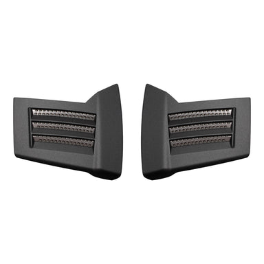 LS2 MX436 Evo / MX437 Evo Air Vent Rear - Matte Black