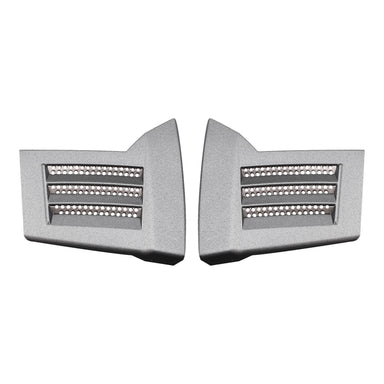Ls2 MX436 Pioneer Evo Air Vent Rear - Titanium