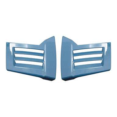 Ls2 MX436 Pioneer Evo Air Vent Rear - Cobalt