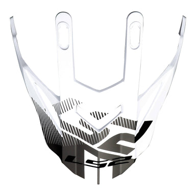 LS2 MX436 Pioneer Evo Peak Evolve - White / Black