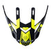LS2 MX436 Pioneer Peak - Trigger Black / High-Visibility