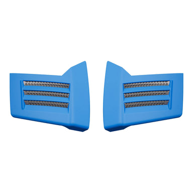 Ls2 MX437 Fast Evo Air Vent Rear - - Matte Blue