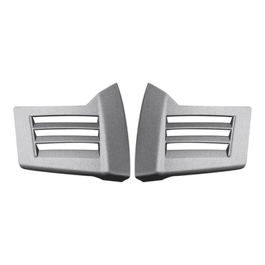 Ls2 MX437 Fast Evo Air Vent Rear - Matte Titanium