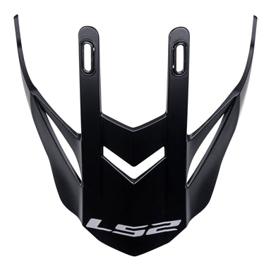 LS2 MX437 Fast Peak - Matte Black