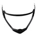 LS2 MX437 Fast Evo Visor Rubber - Black (2XS-L)