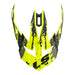 LS2 MX470 Subverter Peak - Claw Black/Hi-Vis Yellow