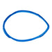LS2 MX437 Fast Evo Bezel Down - Blue (2XS-S)
