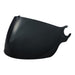 LS2 OF562 Airflow Visor 'Long' Dark Tint