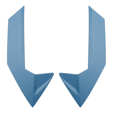 LS2 FF800 Storm Air Vent Back - Matte Blue