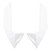 LS2 FF800 Storm Air Vent Back - Gloss White