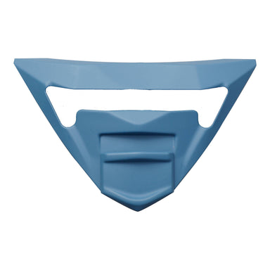 LS2 FF800 Storm Air Vent Chin - Matte Blue