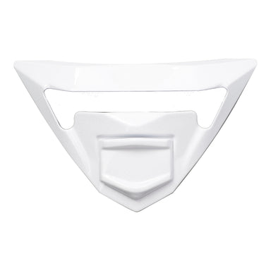 LS2 FF800 Storm Air Vent Chin - Gloss White