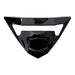LS2 FF800 Storm Air Vent Chin - Gloss Black