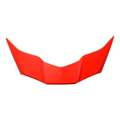 LS2 FF800 Storm Air Vent Rear - Red