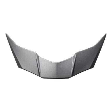 LS2 FF800 Storm Air Vent Rear - Matte Titanium