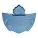 LS2 FF800 Storm Air Vent Top - Matte Blue