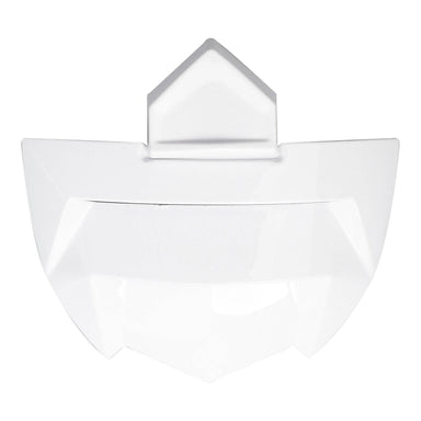 LS2 FF800 Storm Air Vent Top - Gloss White