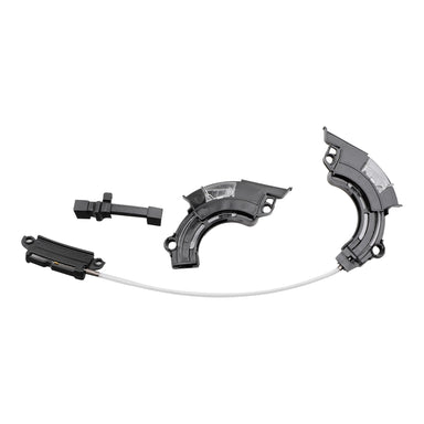 LS2 FF800 Storm Sun Visor System