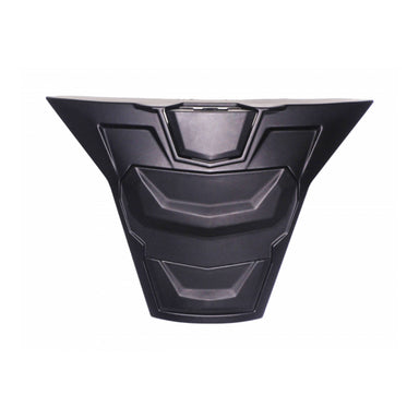 LS2 FF811 Vector II Air Vent Chin - Matte Black
