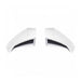 LS2 FF811 Vector II Air Vent Rear - Glitter White