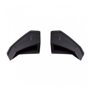 LS2 FF811 Vector II Air Vent Rear - Gloss Black