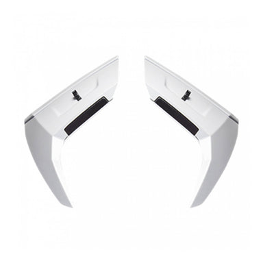 LS2 FF811 Vector II Air Vent Upper - Glitter White