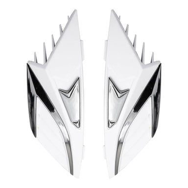 LS2 FF900 Valiant II Air Vent Upper - Gloss White